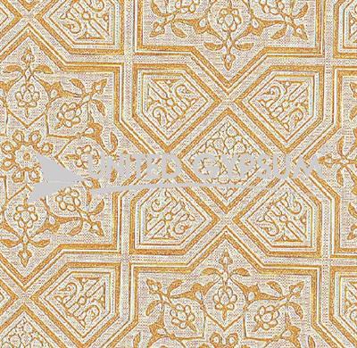 AL AQSA GOLD - FALSE CEILING GYPSUM TILES WITH FITTING ACCESSORIES - PER SQ FT