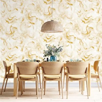 MARBLE SWIRL - BAZZAR II WALLPAPER ROLLS