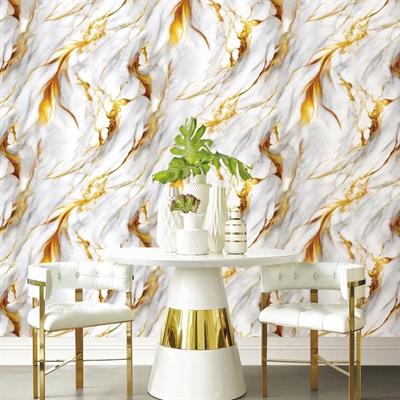 MAGIC MARBLE - BAZZAR II WALLPAPER ROLLS