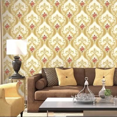 FLORAL FLOURISH - BAZZAR II WALLPAPER ROLLS