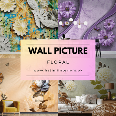 FLORAL CATALOG | WALL PICTURE