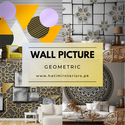 GEOMETRIC CATALOG | WALL PICTURE