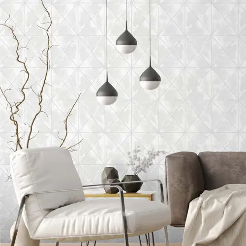 DIAMOND GRID - NOTABENE WALLPAPER ROLLS