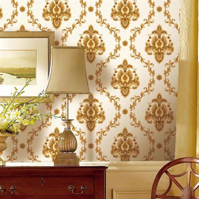 ROYAL ELEGANCE - GOLDEN TIMES WALLPAPER ROLLS