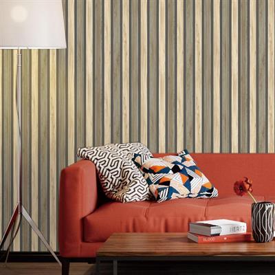 PARALLEL PATTERN  - GOLDEN TIMES WALLPAPER ROLLS