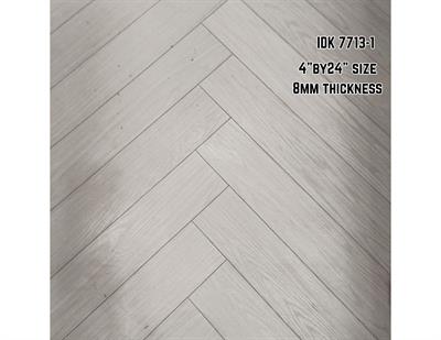 7713-1 - HERRINGBONE FLOORS - PER SQUARE FEET
