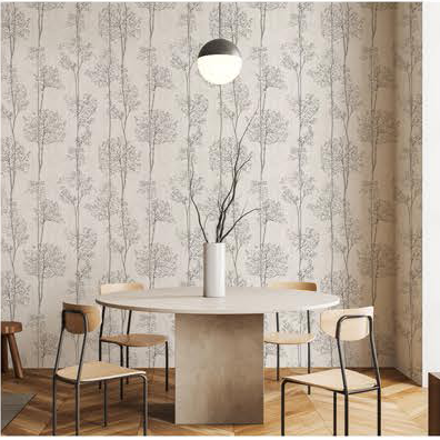 ELEGANT BRANCHES - METABENE WALLPAPER ROLLS