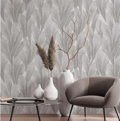 FEATHERED ELEGANCE - METABENE WALLPAPER ROLLS