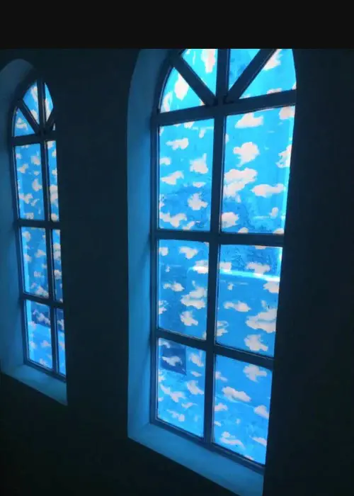 CLOUD ADHESIVE PAPER