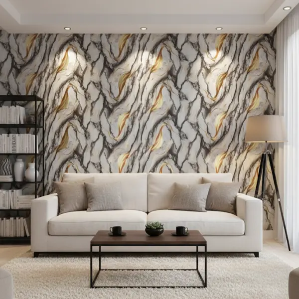 FABRIC WALLPAPER ROLLS  - FW 134