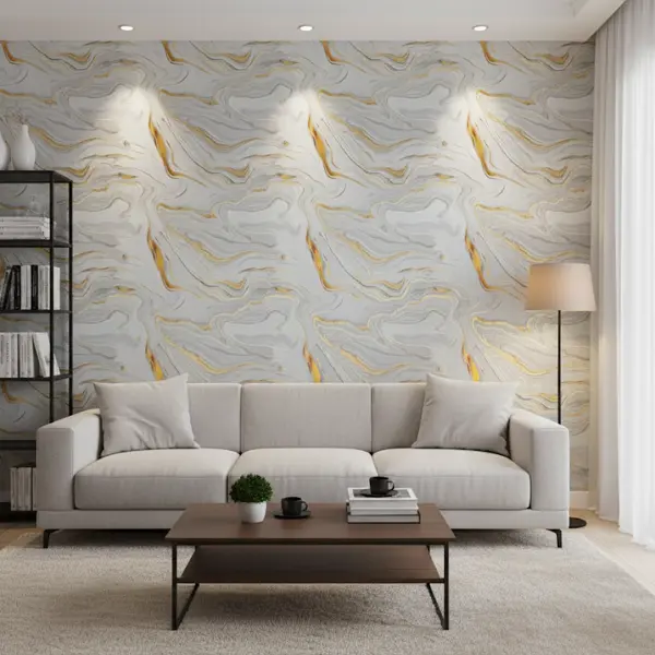 FABRIC WALLPAPER ROLLS  - FW 132