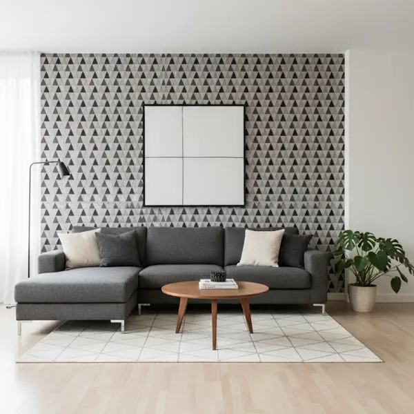 FABRIC WALLPAPER ROLLS  - FW 141