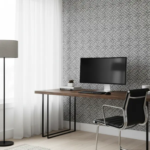 FABRIC WALLPAPER ROLLS  - FW 144