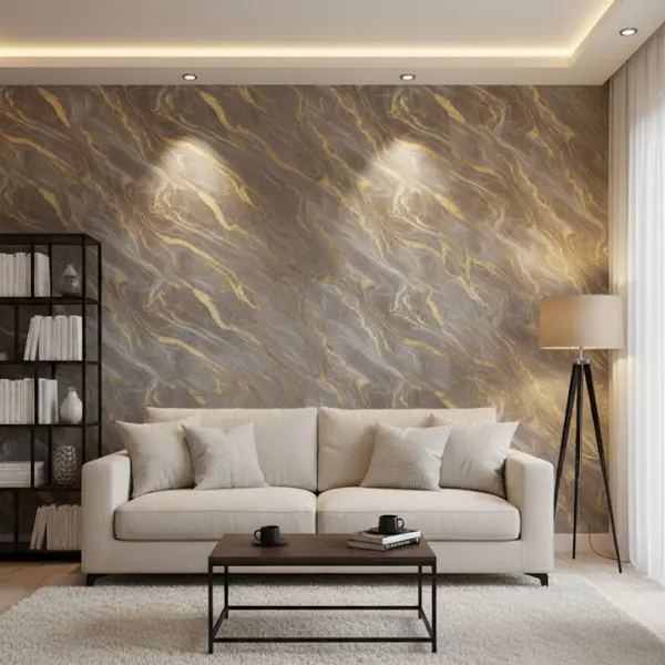 FABRIC WALLPAPER ROLLS  - FW 136