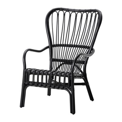 Chair High - Black 