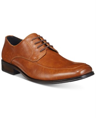 Men's Ralphie Moc Toe Oxford, Created for Macy's