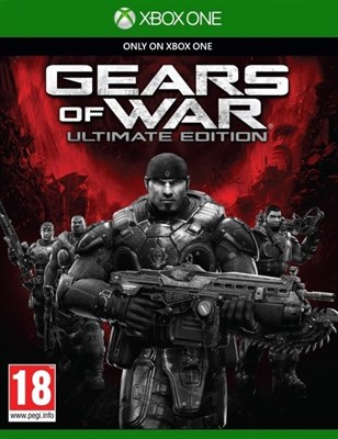 Gears Of War Ultimate Edition Xbox One Game