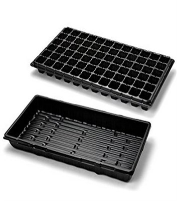 Pack of 2 Seeding Tray