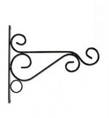 Wrought Iron Hook for Hanging Pots