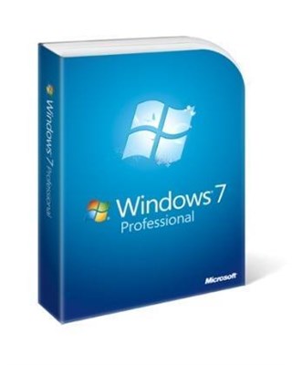 Windows 7 Professional 64-bit With Media