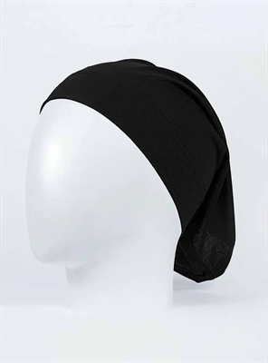 Tube Cap - BLACK