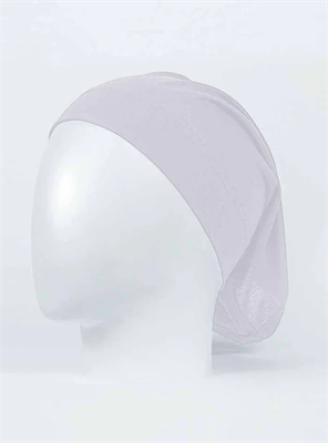 Tube Cap - WHITE