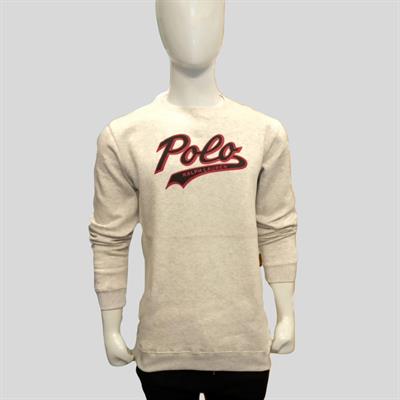 Printed Polo Sweatshirt for Men's