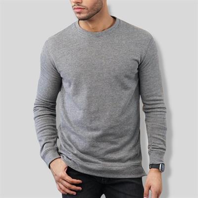 Plain Grey Sweatshirt Premium Quality