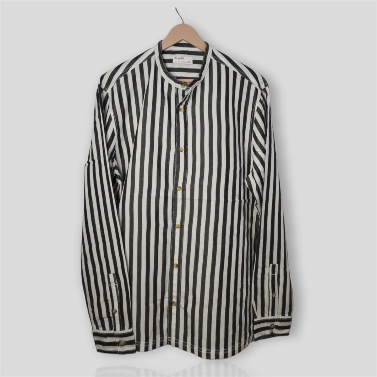 Imported Premium Quality Shirt Stripes Style