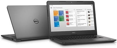 Dell Latitude laptop E3460 Core i5 5th Gen, dell  ultra slim laptop, 4GB, 500GB HDD , 14″ HD LED Available in Pakisatn