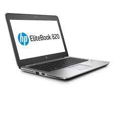 HP EliteBook 820 G4 Core i5 7th Generation Laptop 8GB DDR4 256GB SSD