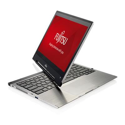 Fujitsu Lifebook T904 Core i5 4th Gen 4GB RAM 320GB HDD 13.3" LED