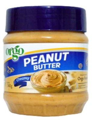 Orgo  Peanut butter creamy 