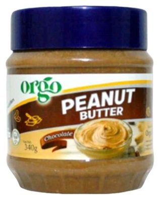 Orgo peanut Butter Chocolate 