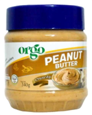 Orgo peanut butter crunchy