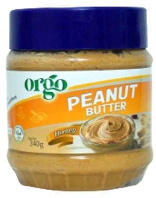 Orgo peanut butter honey