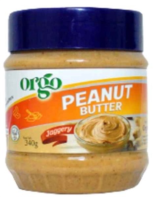 Orgo Peanut Butter Jaggery 