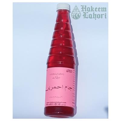 Sharbat Jaam e Ahmareen شربتِ سرخ (800-ml Bottle)