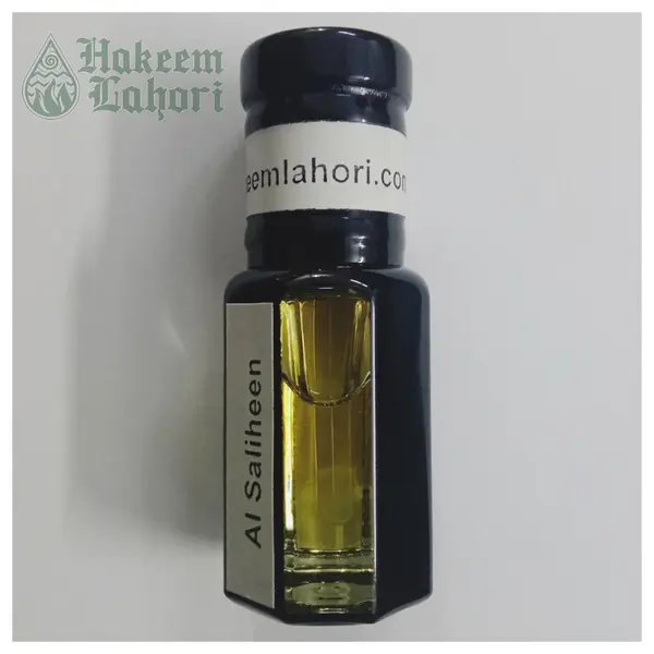 Attar Inspired by Al Saliheen الصالحین عطر (6-ml) | Hakeem Lahori