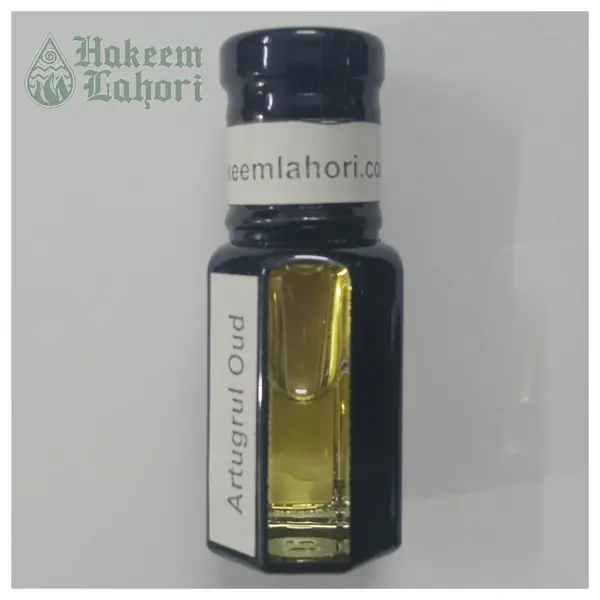 Attar Inspired by Artugrul Oud ارطغرل عود عطر (6-ml) | Hakeem Lahori