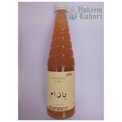 Sharbat e Badam شربتِ بادام (800-ml Bottle)