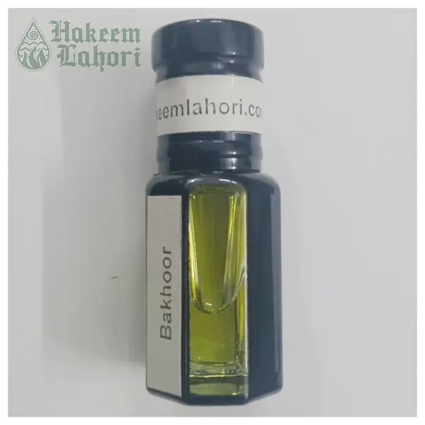 Attar Inspired by Bakhoor بخور عطر (6-ml) | Hakeem Lahori
