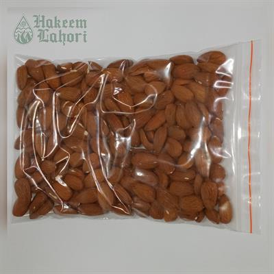 Almonds بادام گری Badaam Giri (250-Grams Packing)
