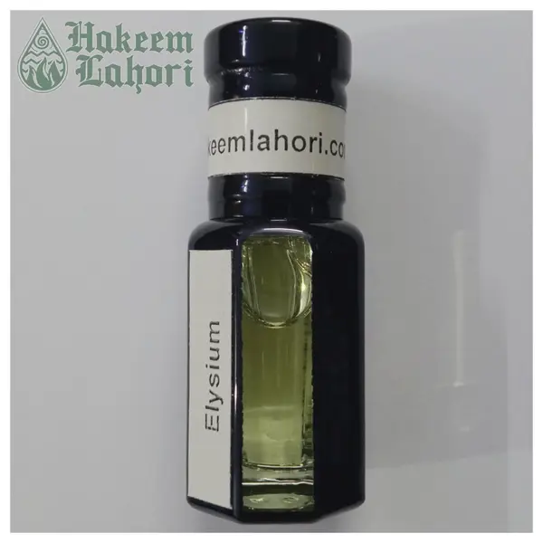 Attar Inspired by Elysium الیزیم عطر (6-ml) | Hakeem Lahori