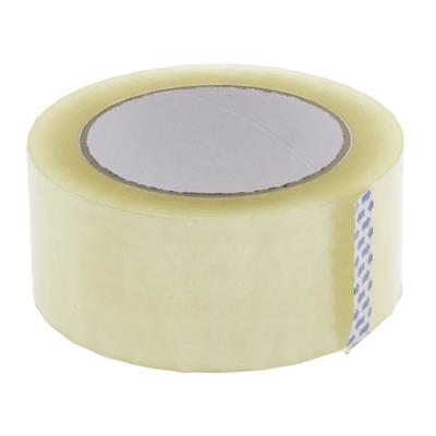 Transparent Packing Tape – 2 Inch Wide, 100 Ft Length