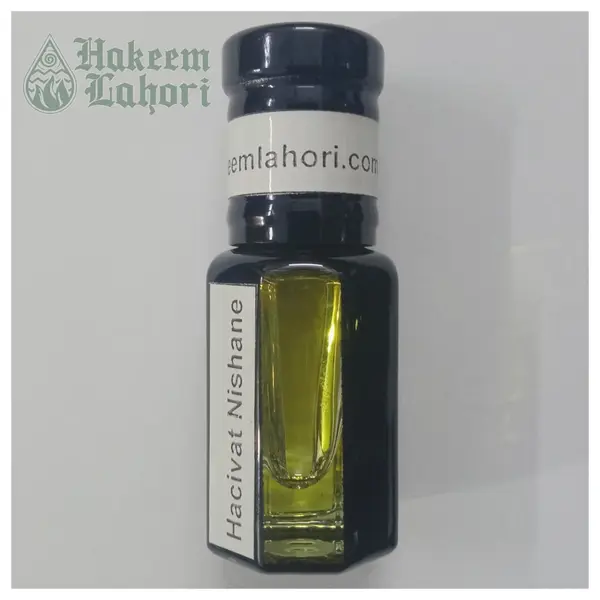 Attar Inspired by Hacivat Nishane ہیکیویٹ نشانے عطر (6-ml) | Hakeem Lahori