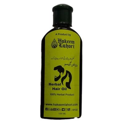 Hair Oil (100-ml)