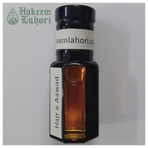 Attar Inspired by Hajr e Aswad حجراسود عطر (6ml) | Hakeem Lahori