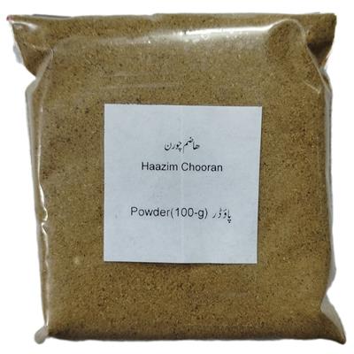 Hazim Choran ھاضم چورن (100g Packing)