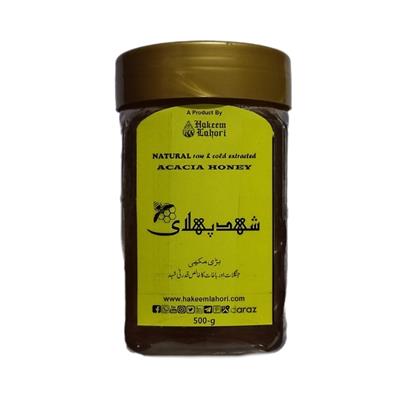 Acacia Honey شہد پھلائی (500-g Jar Packing)